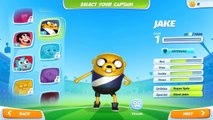 Cartoon Network Superstar Soccer Goal iOS / Android Gameplay HD