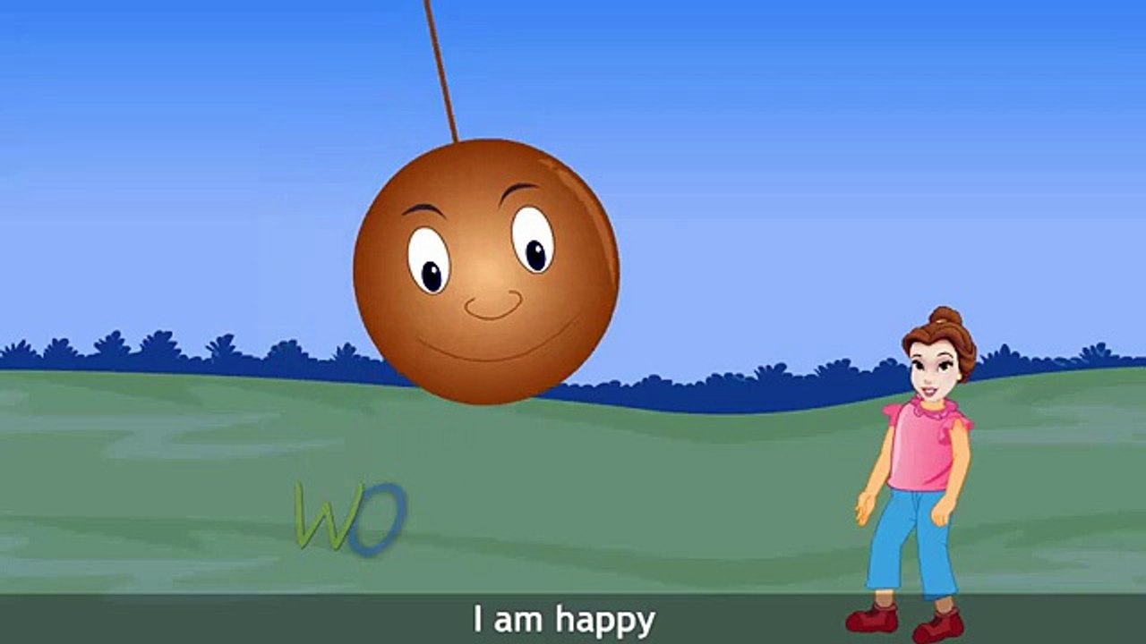 kids Feelings Rhymes | The Feelings Song English | Kids Nursery Rhymes