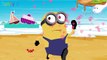 Kids Toys Clips 15 - A Beautiful Day Gone Very Wrong for the Minions, Despicable Me 2 |Sun