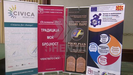 Shpaloset projekti për aftësimin e personave me nevoja të veçanta