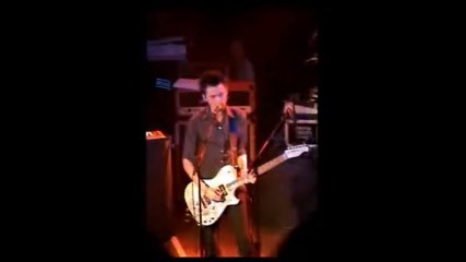 Muse - Micro Cuts, Toulouse Bikini, 04/21/2001