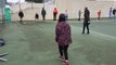 Journée d'initiation au tennis pour les jeunes de différents quartiers vannetais