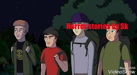 Horror Stories by Sk