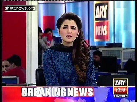 Facilitator of Lahore Blast Detained