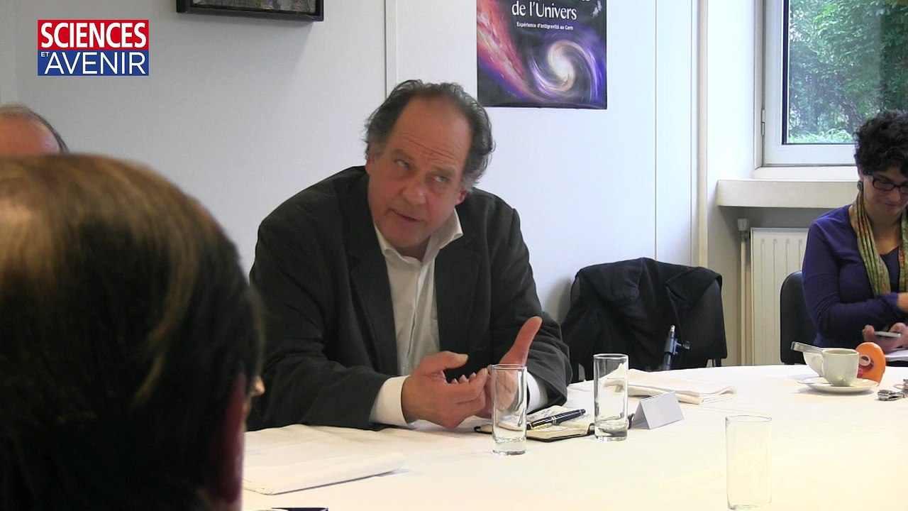 Jean-Claude Ameisen : "Nous avons en France un déficit profond d'accompagnement des personnes âgées ou handicapées"