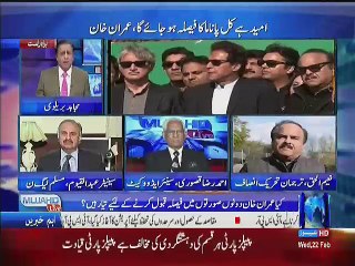 Mujahid Live - 22nd February 2017