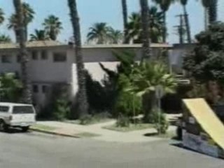 Jackass - BMX Roof Crash