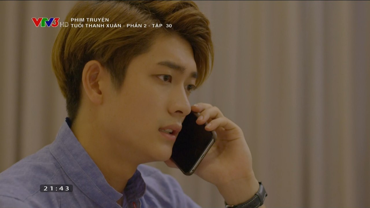 Tuổi Thanh Xuân Phần 2 Tập 30 Full - Forever Young 2