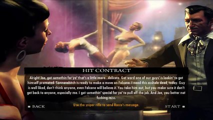 Mafia 2 DLC Joe`s Adventures |Ep. 21| Hit contract
