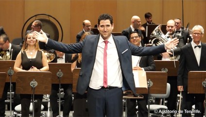 "PACONCHITA" (Obertura Latina para Banda Sinfónica) -Oscar Navarro