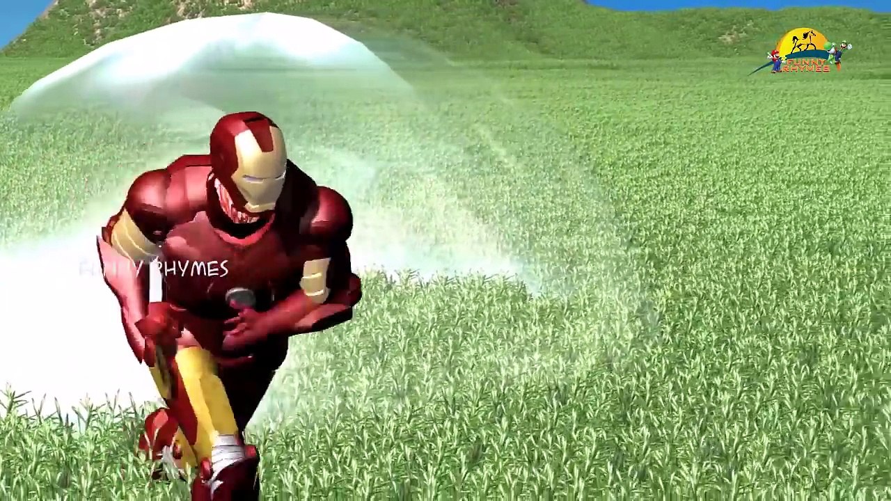 IronMan Vs King Kong Gorilla Short Movie | Kingkong Fighting Compilation | Latest 3D Anima