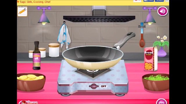 Sopa de patata Mini Panqueques Mejor Bebé Juegos de Cocina juegos de Video para los niños