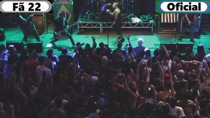 CPM22- Peter (Sampa music  fest 2015)