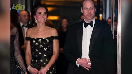 Why We Never See Prince William and Princess Kate Holding Hands