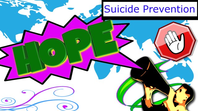 A Word of Hope: Suicide Prevention