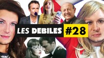 Les Débiles #28 : Saint Valentin, Cannabis, 50 Nuances Plus Sombres, Lucas Dorable, Le Grand Journal ...