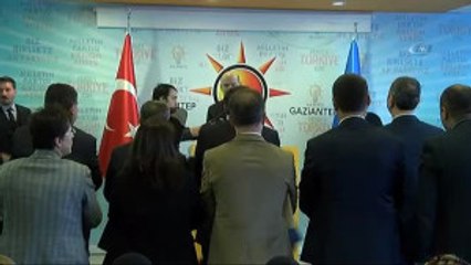 Gaziantep - 1) Bakan Soylu: "Sizi Birbirinize Düşürürüz Dediler. Bunu Ters Düz Ettiniz"