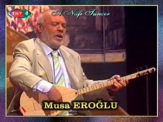 Musa EROĞLU - Şu Cahil Yârimin Sahte Sözleri (Ya Hızır) (3)