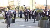 Gaziantep) İçişleri Bakanı Soylu Gaziantep Büyükşehir Belediyesini Ziyaret Etti