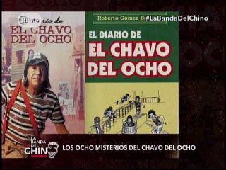 Nota - Los ocho misterios del chavo del ocho
