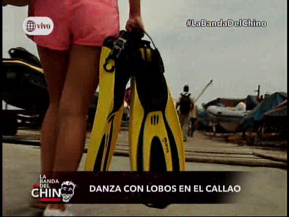 Nota de Manuela Camacho - Danza con lobos en el Callao