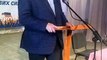 Саакашвілі відповів Порошенко на його виступ про дестабілізацію.