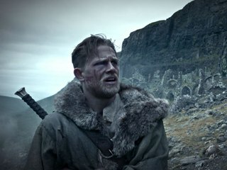 King Arthur: Legend of The Sword: Trailer HD VO st bil