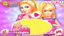 top barbie games