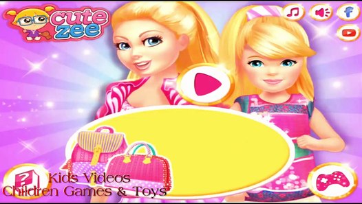 barbie game barbie videos