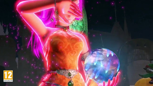 Dragon Quest Heroes II - Vidéo Découverte