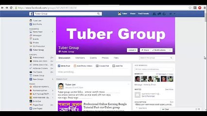 Professional-Online-Earning-Bangla-Tutorial-Part-02Tuber-group - 10Youtube.com