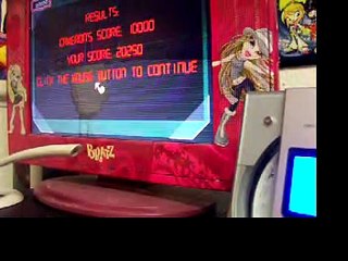 Playing Bratz Babyz (2006 Vintage)