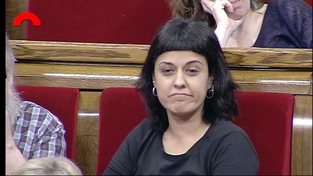 Alejandro Fernández (PP): 'Condemnareu la violència dels vostres socis?'