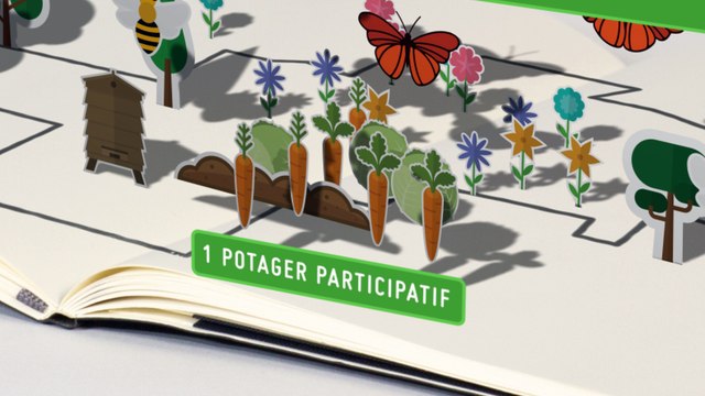 Acte II de l'Agenda 21 : 135 actions en faveur du développement durable à Vincennes