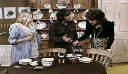 Man About The House - S03 - E01 - Cuckoo In The Nest