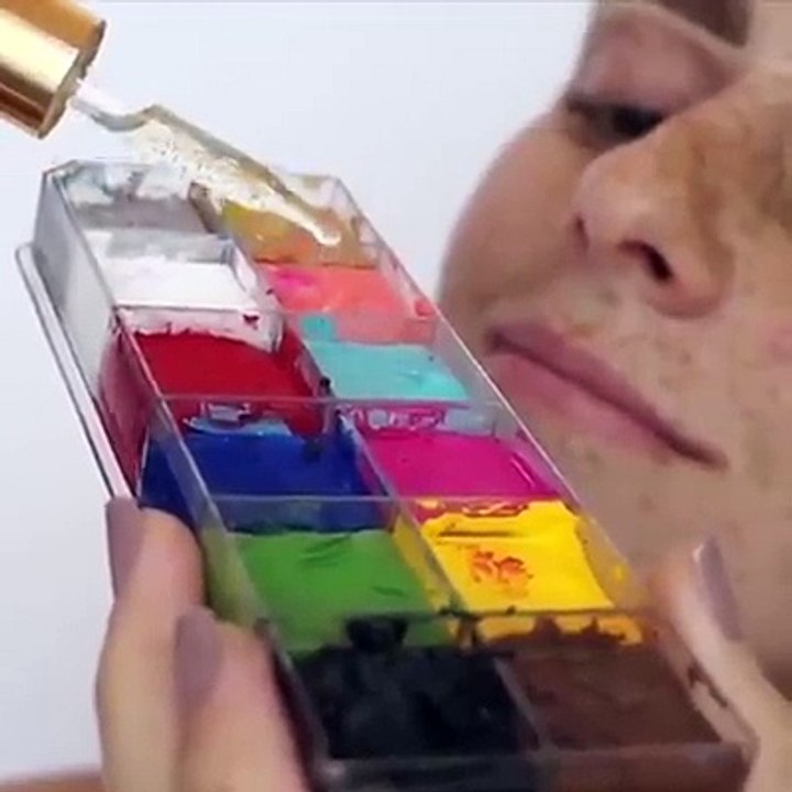 Beautiful Make-up