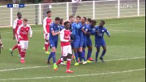 Highlights - Leicester City U23s 2-1 Arsenal U23s