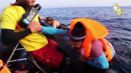 Heroes of the Mediterranean: Spanish Lifeguards