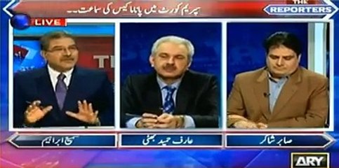 Sami Ibrahem detailed analysis on today's hearing in Supreme court in live show