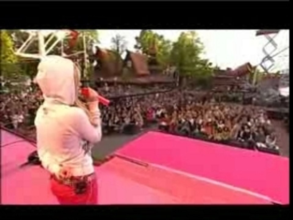 Avril Lavigne Live When You're Gone