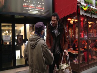 Ali Akbar, le dernier crieur de Paris