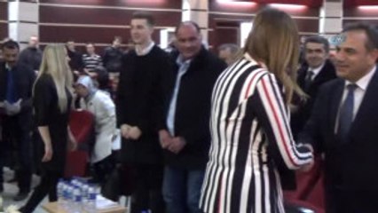 Bolu) Azerbaycan Milletvekili Ganire Paşayeva: "Amaçları Türkiye'yi Zayıflatarak Türk Müslüman...