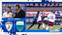 21η ΑΕΛ-Λεβαδειακός 2-1 2016-17  Παίζουμε Ελλάδα (Novasports)