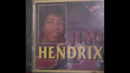 JIMI HENDRIX - LIVE: VLOG / ANÁLISE COMPLETA DO CD