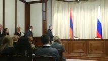 Sergey Lavrov - Edvard Nalbandiyan, Ortak Basın Toplantısı Düzenledi