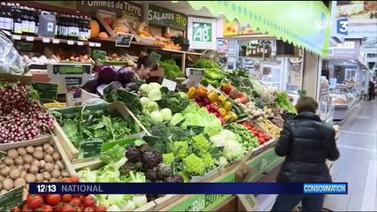 Économie : le succès fulgurant du marché du bio