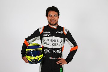 Sergio Perez - F1 Driver Profile - Force India