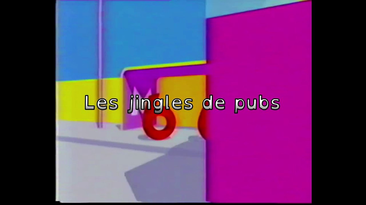 Annonce - Live - Jingles de pubs, habillage TV, logos - Des petites œuvres d'art ?