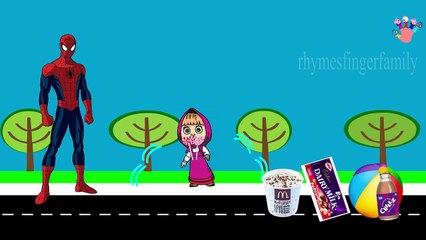 #Masha And The Bear #Cry at #Doctor with #Ice Cream