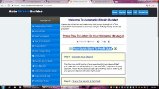 AutoBitcoinBuilder Review 2017 - PAYING!!